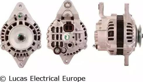 Lucas Electrical LRA01751 - Генератор avtokuzovplus.com.ua