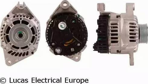 Lucas Electrical LRA01765 - Генератор avtokuzovplus.com.ua