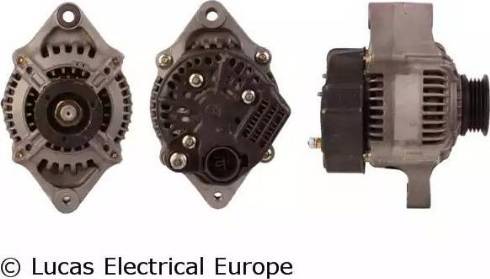 Lucas Electrical LRA01768 - Генератор avtokuzovplus.com.ua