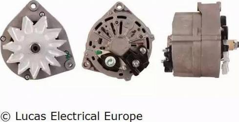 Lucas Electrical LRA01776 - Генератор avtokuzovplus.com.ua