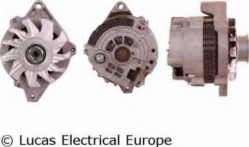 Lucas Electrical LRA01783 - Генератор autocars.com.ua