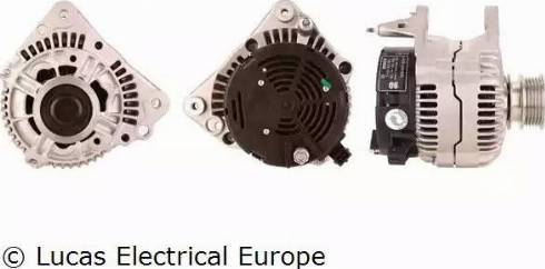 Lucas Electrical LRA01785 - Генератор autocars.com.ua