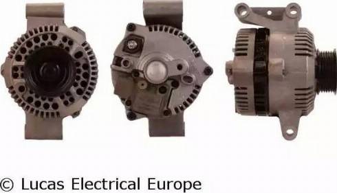 Lucas Electrical LRA01794 - Генератор autocars.com.ua