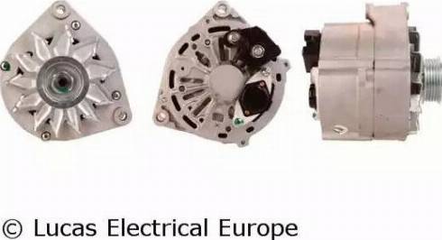 Lucas Electrical LRA01802 - Генератор avtokuzovplus.com.ua