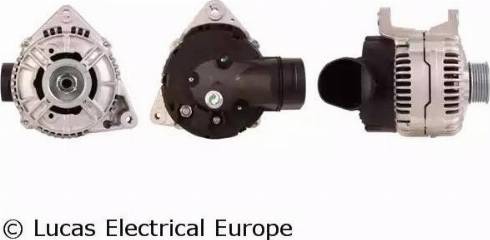 Lucas Electrical LRA01805 - Генератор autocars.com.ua