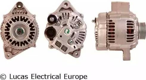 Lucas Electrical LRA01807 - Генератор autodnr.net