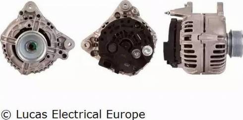 Lucas Electrical LRA01812 - Генератор autocars.com.ua