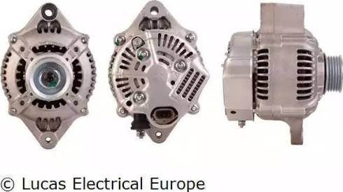 Lucas Electrical LRA01816 - Генератор autocars.com.ua