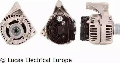 Lucas Electrical LRA01817 - Генератор avtokuzovplus.com.ua