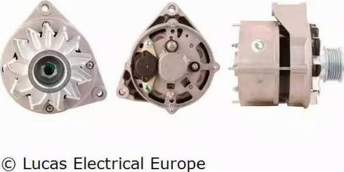 Lucas Electrical LRA01824 - Генератор autocars.com.ua