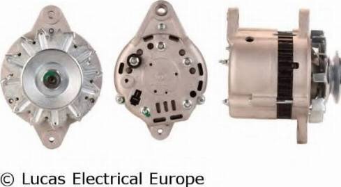 Lucas Electrical LRA01826 - Генератор autocars.com.ua