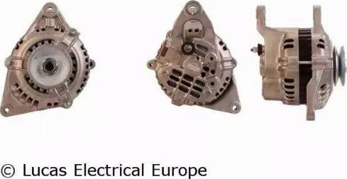 Lucas Electrical LRA01827 - Генератор avtokuzovplus.com.ua