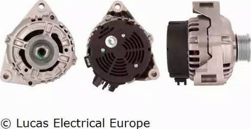 Lucas Electrical LRA01833 - Генератор avtokuzovplus.com.ua