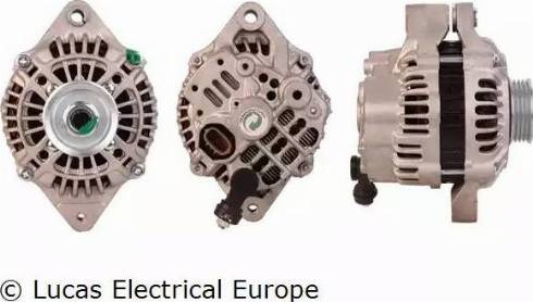 Lucas Electrical LRA01836 - Генератор avtokuzovplus.com.ua