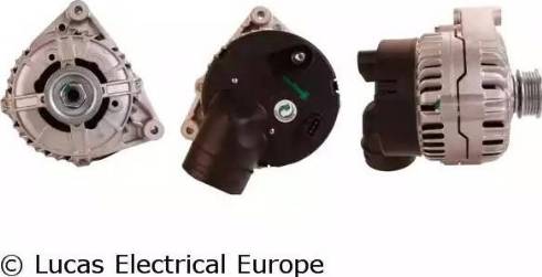 Lucas Electrical LRA01842 - Генератор autocars.com.ua