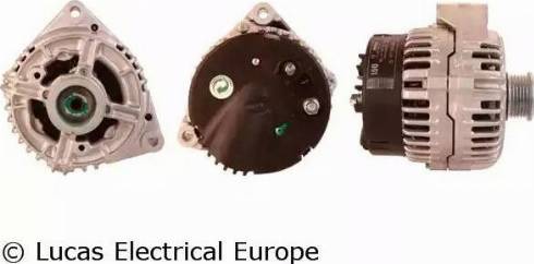 Lucas Electrical LRA01843 - Генератор avtokuzovplus.com.ua