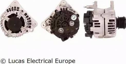 Lucas Electrical LRA01856 - Генератор autocars.com.ua