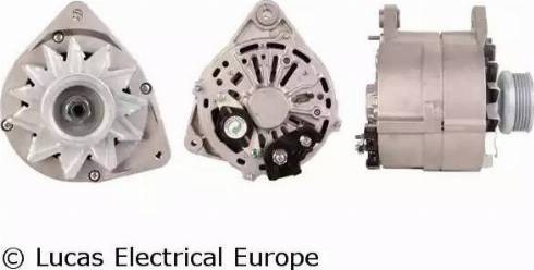 Lucas Electrical LRA01868 - Генератор avtokuzovplus.com.ua