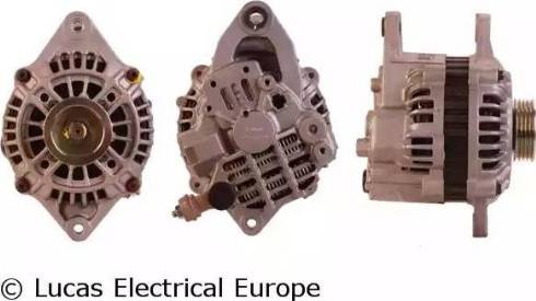 Lucas Electrical LRA01870 - Генератор autodnr.net