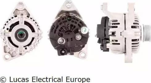 Lucas Electrical LRA01874 - Генератор avtokuzovplus.com.ua