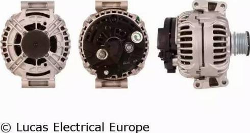 Lucas Electrical LRA01879 - Генератор autocars.com.ua