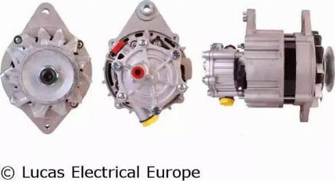 Lucas Electrical LRA01880 - Генератор autocars.com.ua