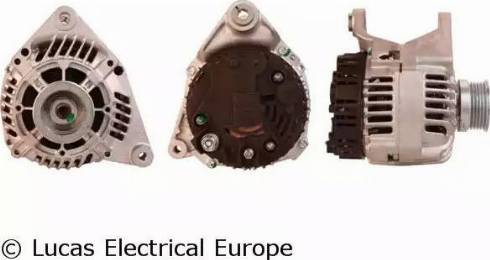 Lucas Electrical LRA01890 - Генератор autodnr.net