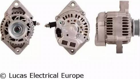 Lucas Electrical LRA01894 - Генератор autocars.com.ua