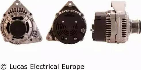 Lucas Electrical LRA01902 - Генератор autocars.com.ua