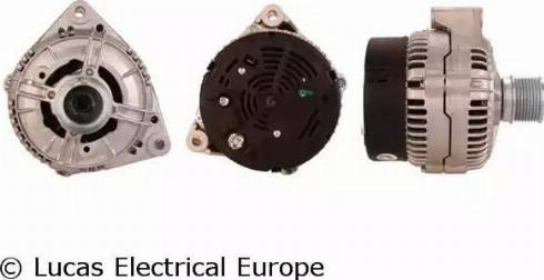 Lucas Electrical LRA01903 - Генератор autocars.com.ua