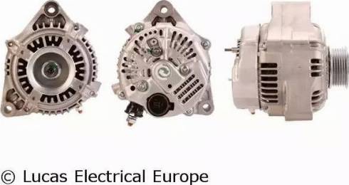 Lucas Electrical LRA01905 - Генератор autocars.com.ua