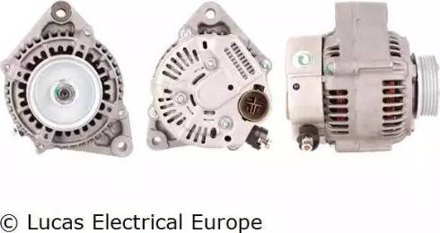 Lucas Electrical LRA01909 - Генератор avtokuzovplus.com.ua