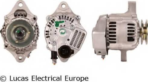 Lucas Electrical LRA01910 - Генератор autocars.com.ua