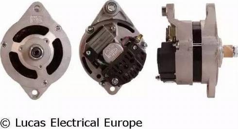 Lucas Electrical LRA01915 - Генератор autodnr.net