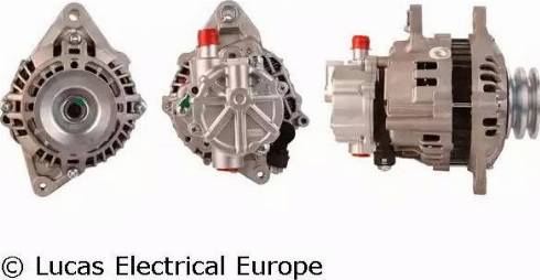 Lucas Electrical LRA01918 - Генератор avtokuzovplus.com.ua