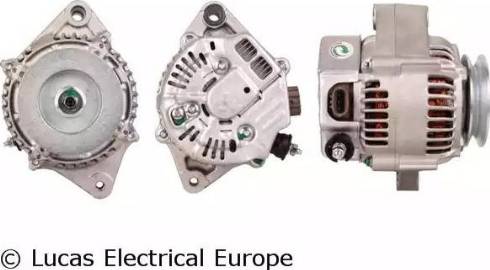 Lucas Electrical LRA01921 - Генератор autocars.com.ua