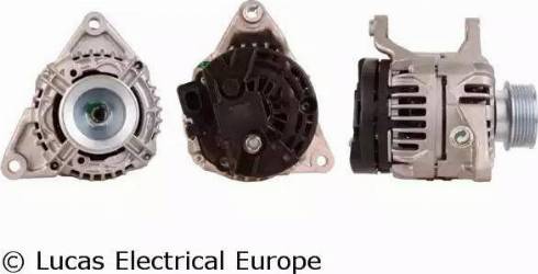 Lucas Electrical LRA01922 - Генератор avtokuzovplus.com.ua