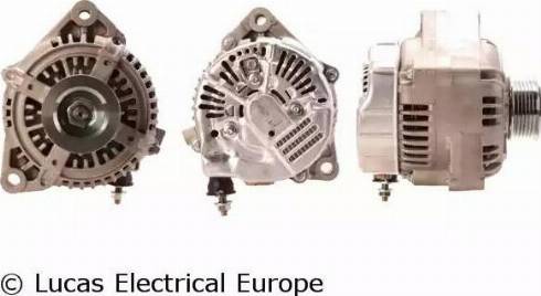 Lucas Electrical LRA01927 - Генератор autodnr.net