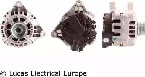 Lucas Electrical LRA01930 - Генератор autocars.com.ua