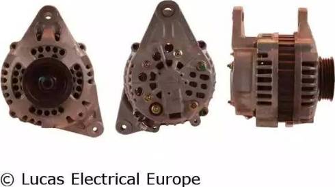 Lucas Electrical LRA01933 - Генератор autocars.com.ua