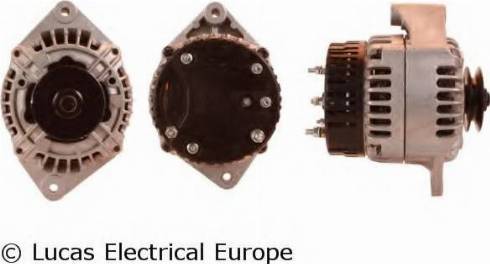 Lucas Electrical LRA01935 - Генератор autocars.com.ua