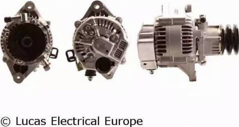 Lucas Electrical LRA01936 - Генератор autocars.com.ua