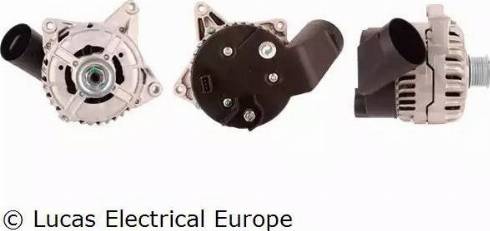 Lucas Electrical LRA01938 - Генератор autocars.com.ua