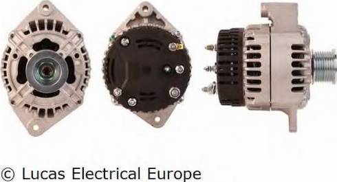 Lucas Electrical LRA01940 - Генератор autocars.com.ua