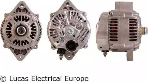 Lucas Electrical LRA01943 - Генератор autocars.com.ua