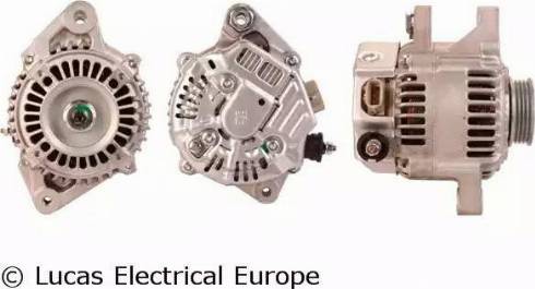 Lucas Electrical LRA01945 - Генератор avtokuzovplus.com.ua