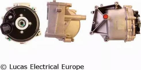 Lucas Electrical LRA01947 - Генератор avtokuzovplus.com.ua