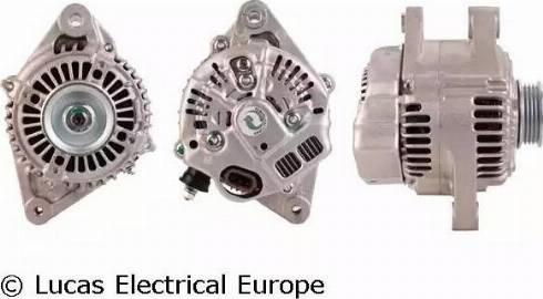 Lucas Electrical LRA01951 - Генератор autocars.com.ua