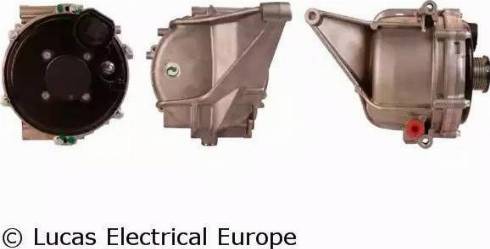 Lucas Electrical LRA02073 - Генератор autocars.com.ua