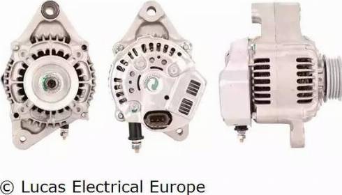 Lucas Electrical LRA01959 - Генератор avtokuzovplus.com.ua